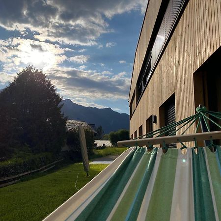 Ferienwohnung Haus Albuin Sankt Gallenkirch Exterior foto