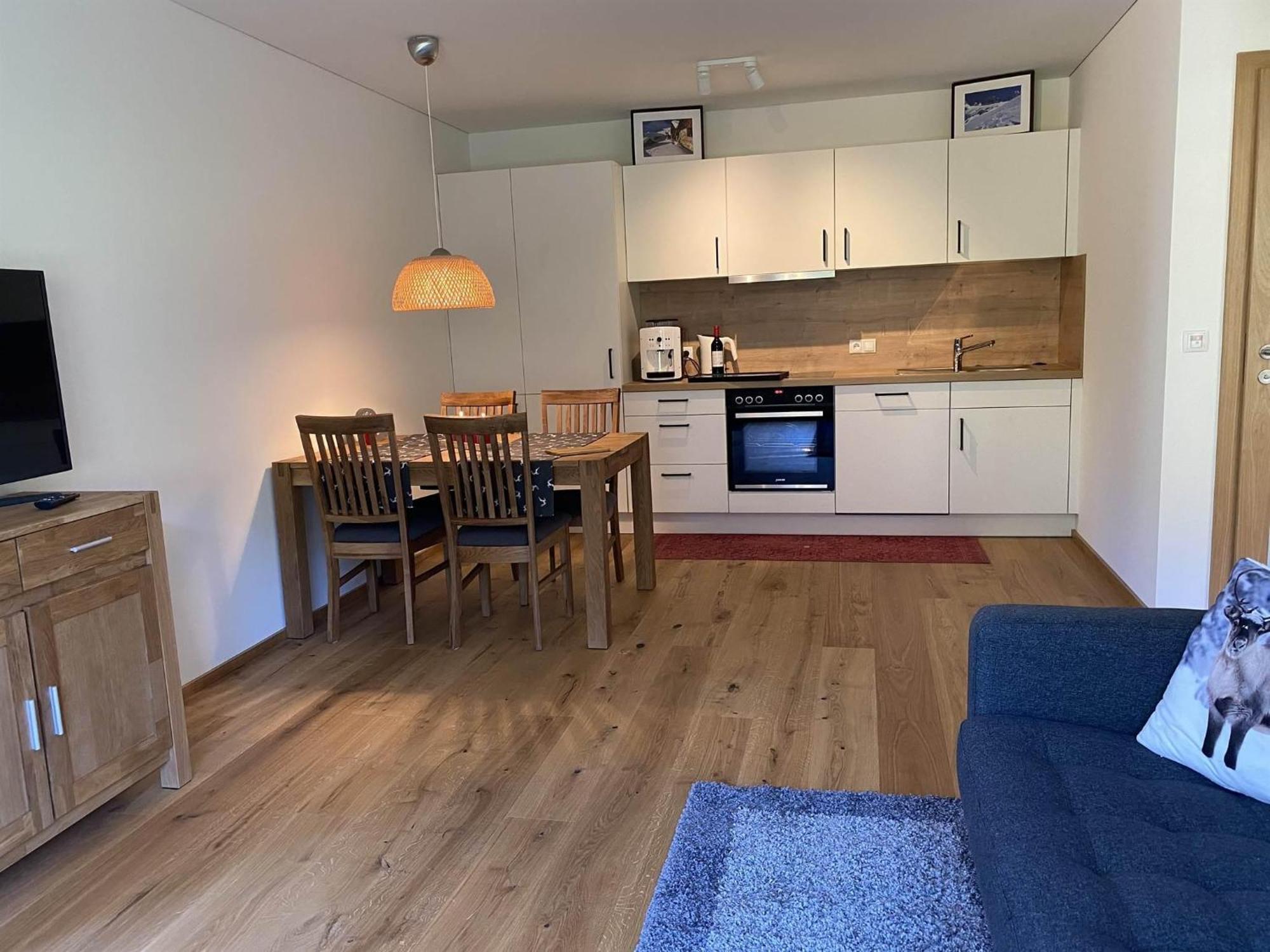 Ferienwohnung Haus Albuin Sankt Gallenkirch Exterior foto